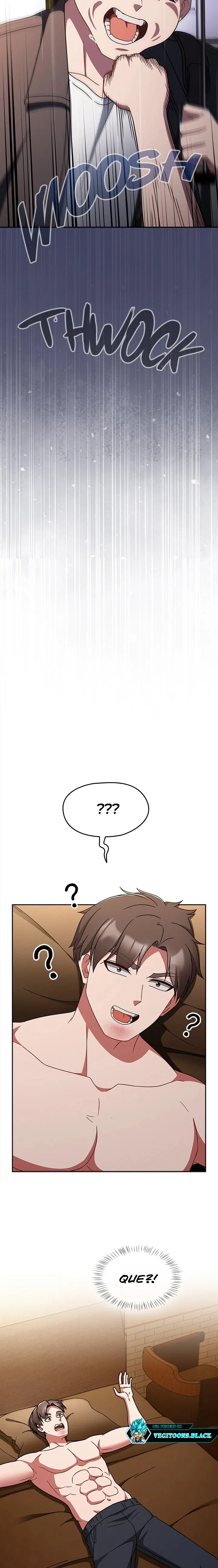 Ler Ground and Pound Capitulo 31 Page 14