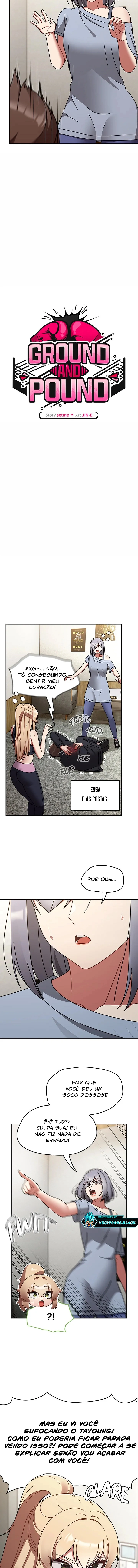 Ler Ground and Pound Capitulo 31 Page 5