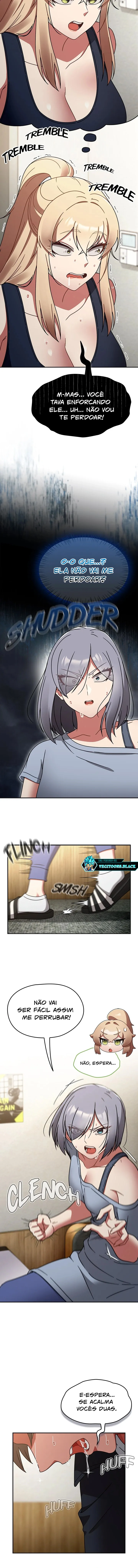 Ler Ground and Pound Capitulo 31 Page 6