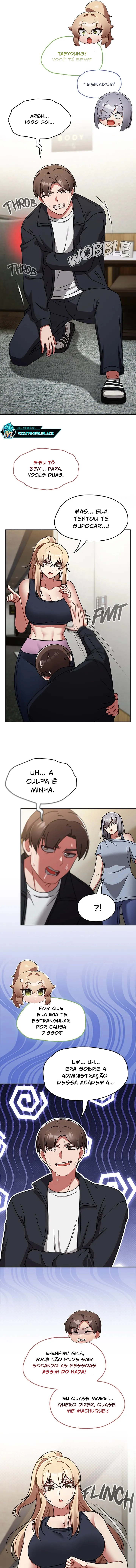 Ler Ground and Pound Capitulo 31 Page 7