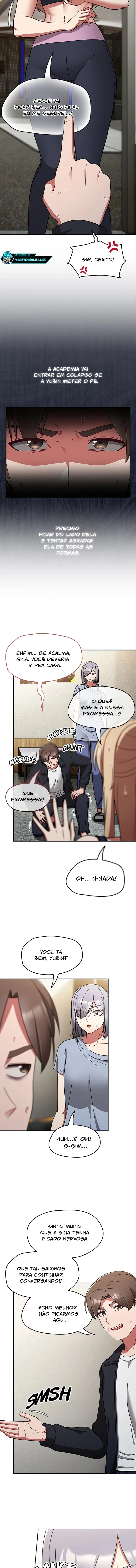 Ler Ground and Pound Capitulo 31 Page 8