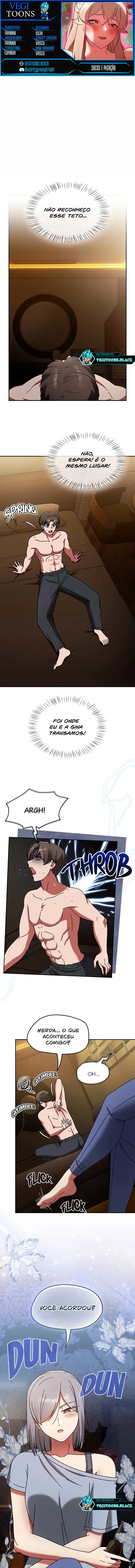 Ler Ground and Pound Capitulo 32 Page 1