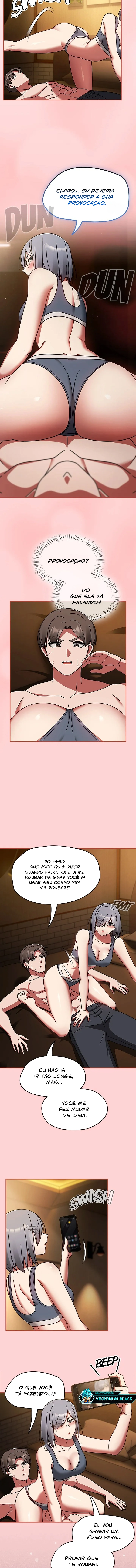 Ler Ground and Pound Capitulo 32 Page 11