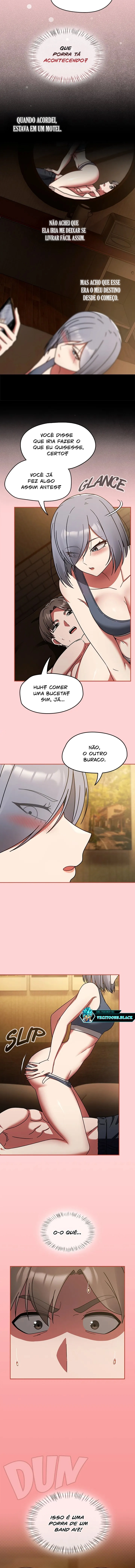 Ler Ground and Pound Capitulo 32 Page 12