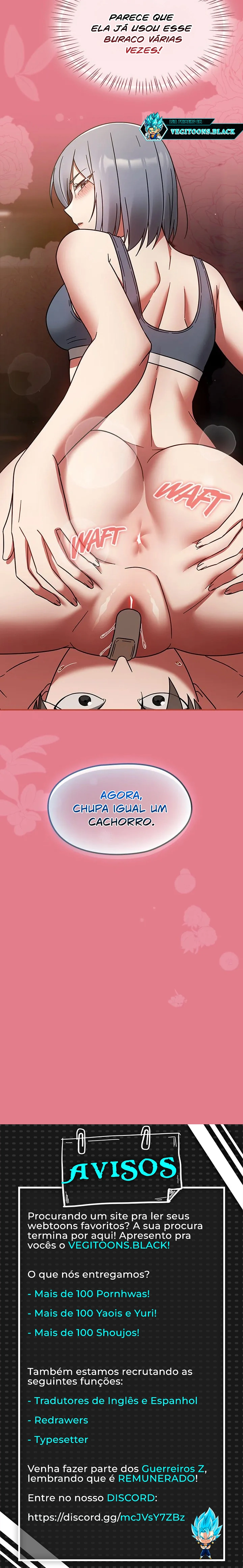Ler Ground and Pound Capitulo 32 Page 15