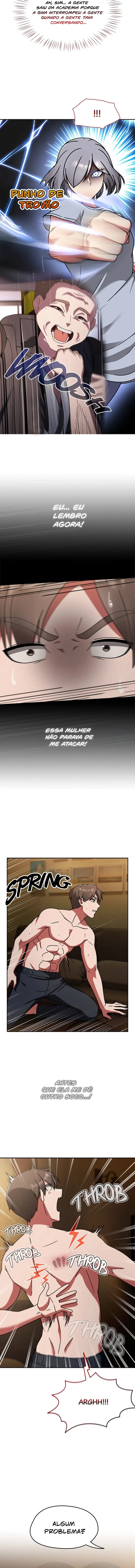 Ler Ground and Pound Capitulo 32 Page 3