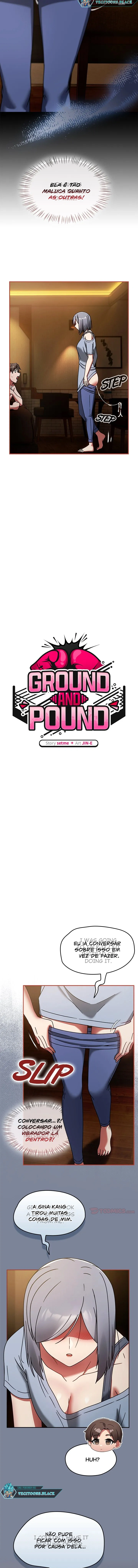 Ler Ground and Pound Capitulo 32 Page 5
