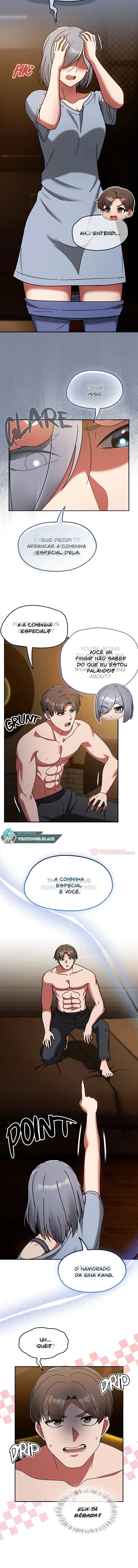 Ler Ground and Pound Capitulo 32 Page 6
