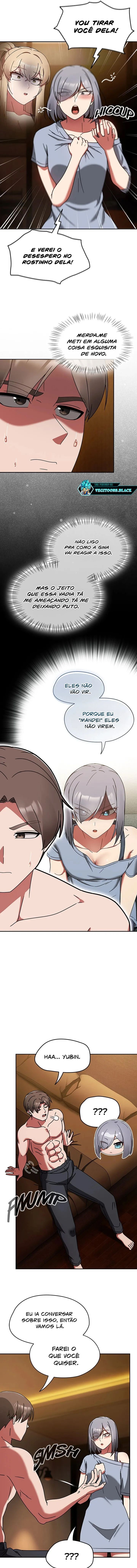 Ler Ground and Pound Capitulo 32 Page 7