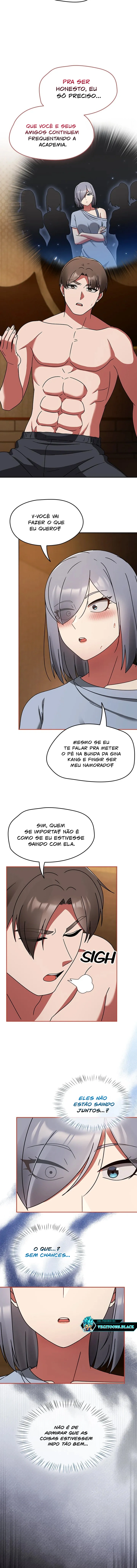 Ler Ground and Pound Capitulo 32 Page 8