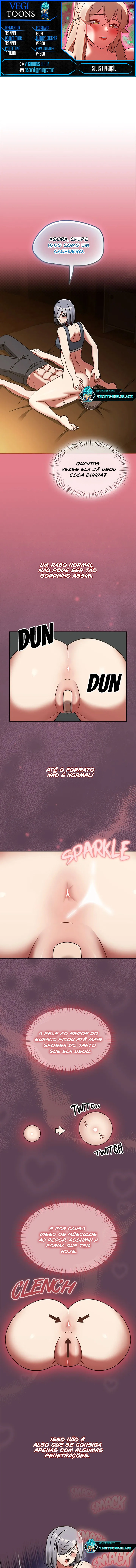 Ler Ground and Pound Capitulo 33 Page 1