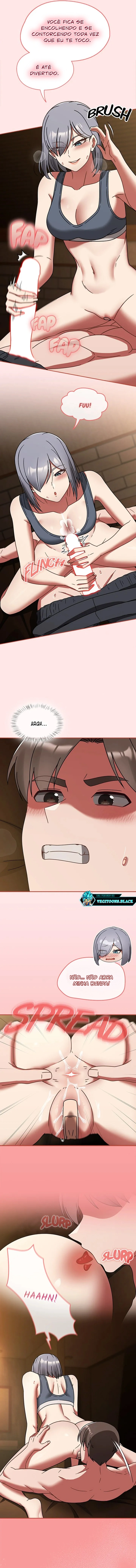 Ler Ground and Pound Capitulo 33 Page 10