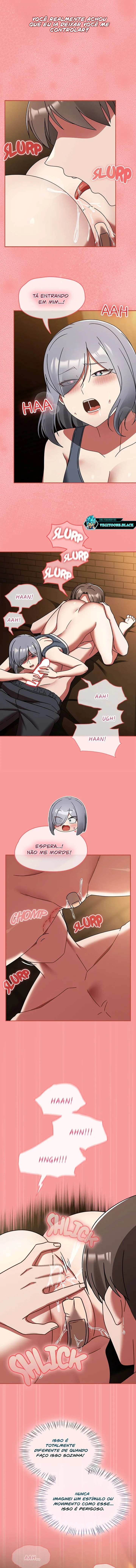Ler Ground and Pound Capitulo 33 Page 11