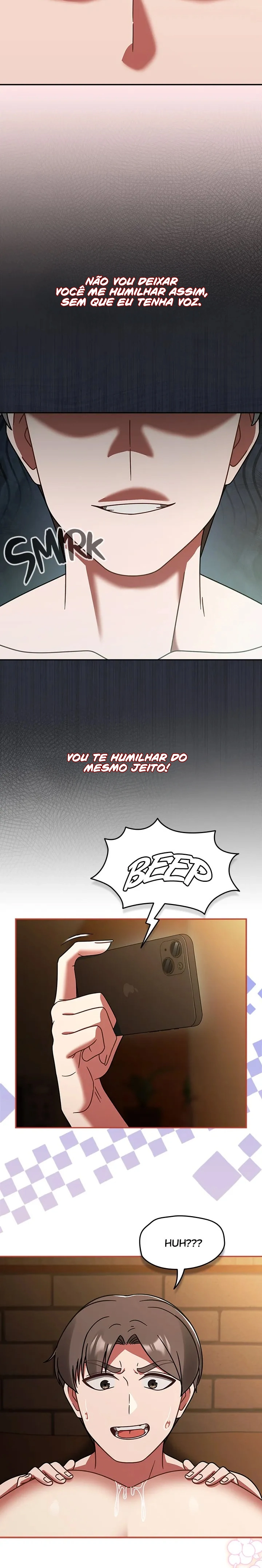 Ler Ground and Pound Capitulo 33 Page 14