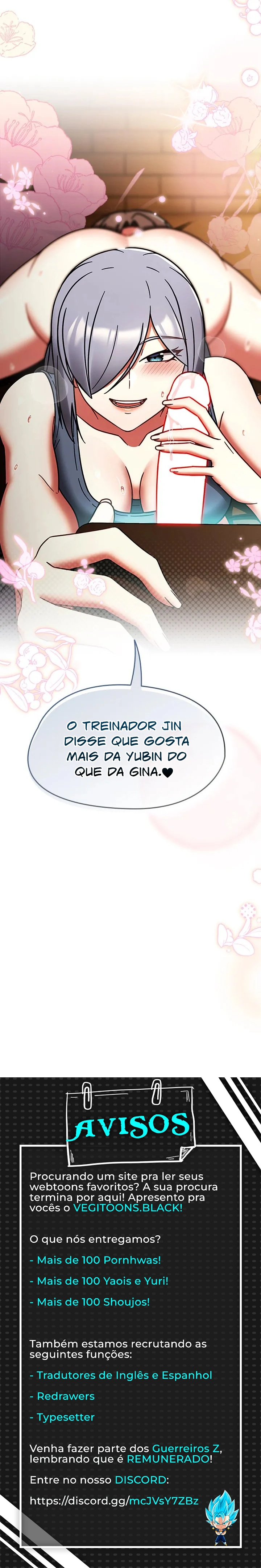 Ler Ground and Pound Capitulo 33 Page 15