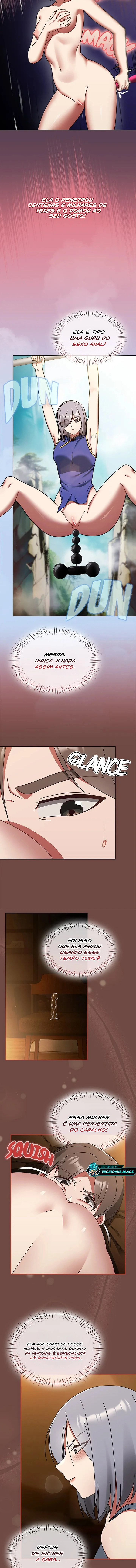 Ler Ground and Pound Capitulo 33 Page 2
