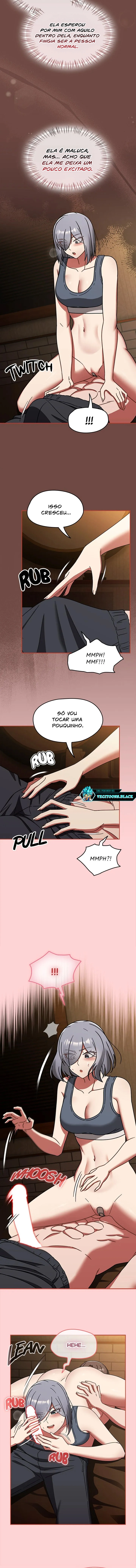 Ler Ground and Pound Capitulo 33 Page 3