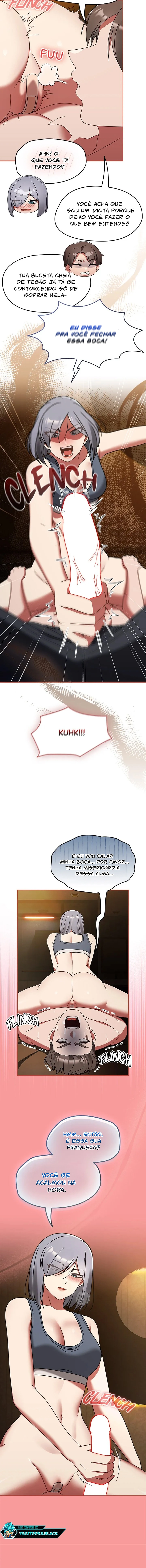 Ler Ground and Pound Capitulo 33 Page 6