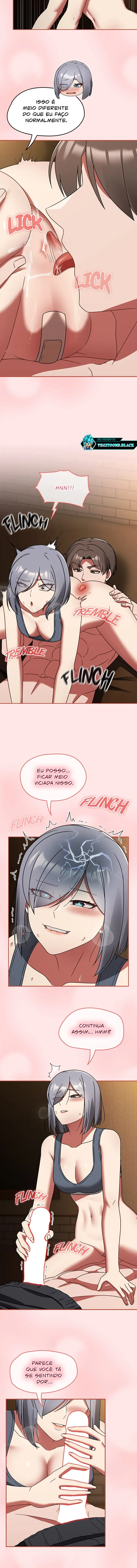 Ler Ground and Pound Capitulo 33 Page 8
