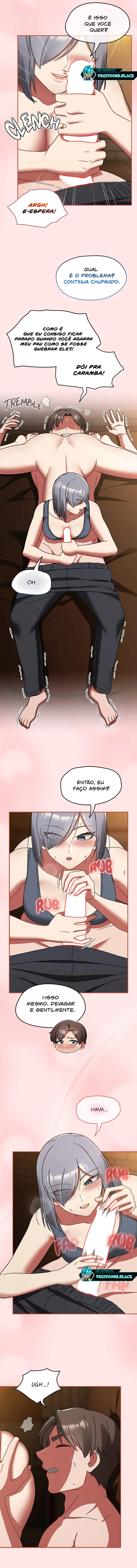 Ler Ground and Pound Capitulo 33 Page 9