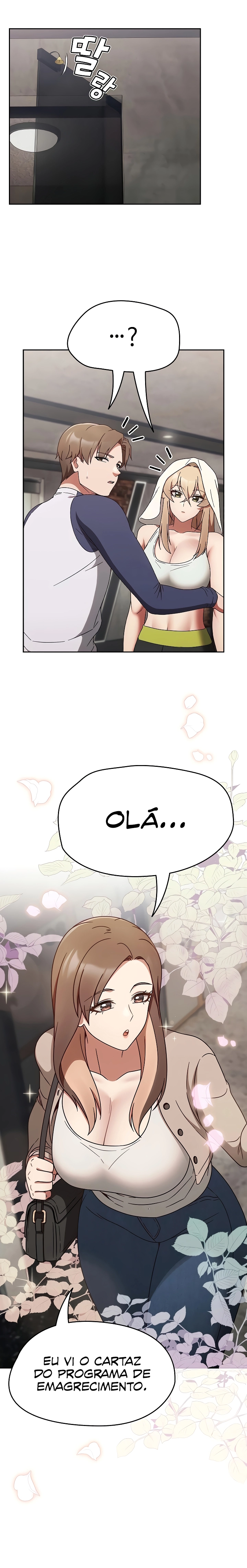 Ler Ground and Pound Capitulo 5 Page 10