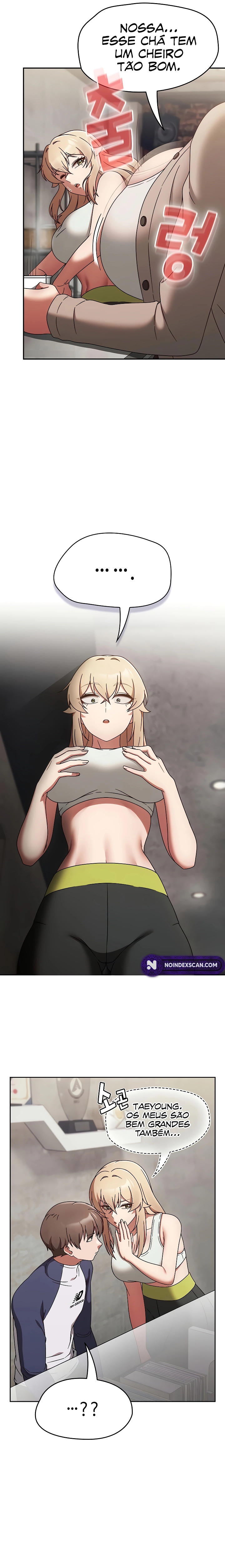 Ler Ground and Pound Capitulo 5 Page 13