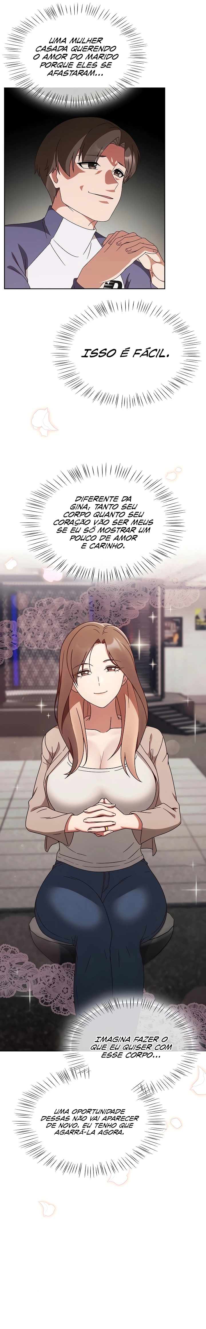 Ler Ground and Pound Capitulo 5 Page 17