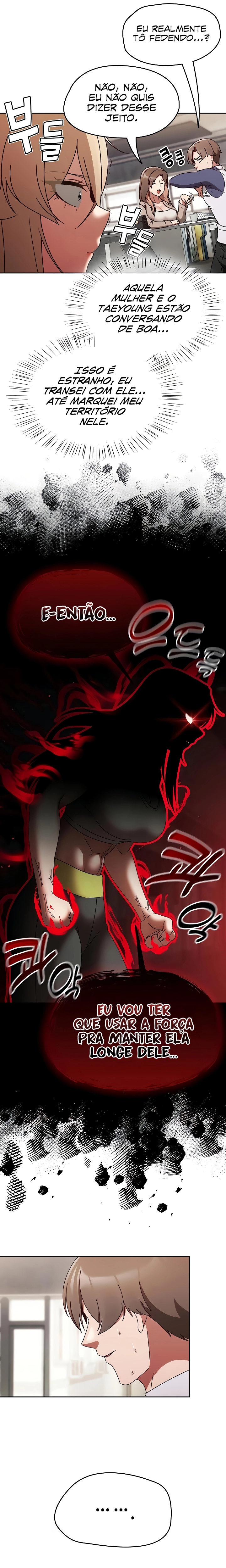 Ler Ground and Pound Capitulo 5 Page 24