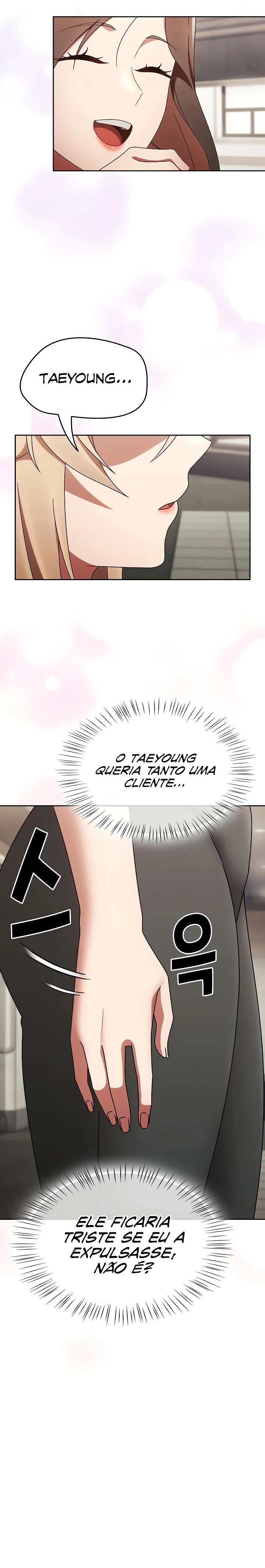 Ler Ground and Pound Capitulo 5 Page 25