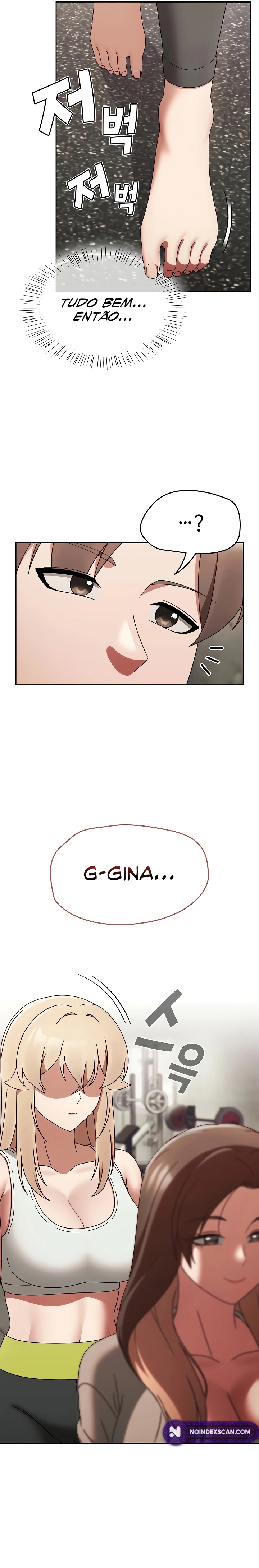 Ler Ground and Pound Capitulo 5 Page 26