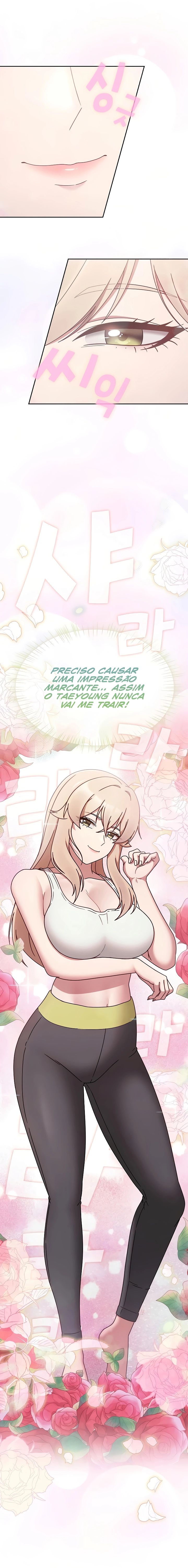 Ler Ground and Pound Capitulo 5 Page 27