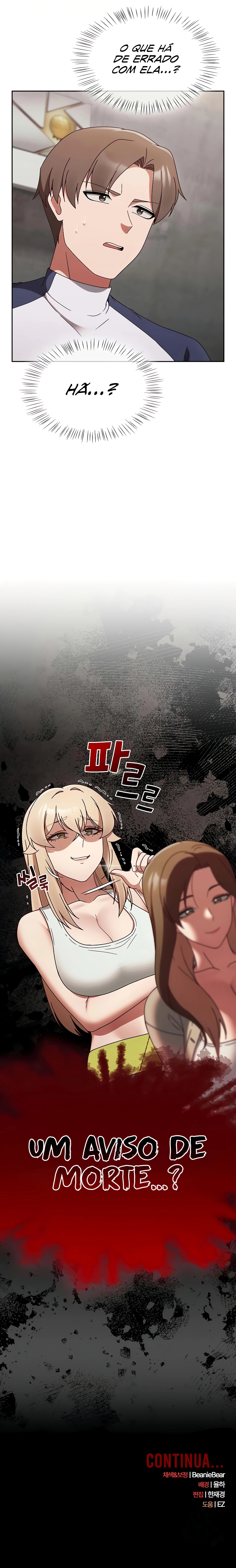 Ler Ground and Pound Capitulo 5 Page 28