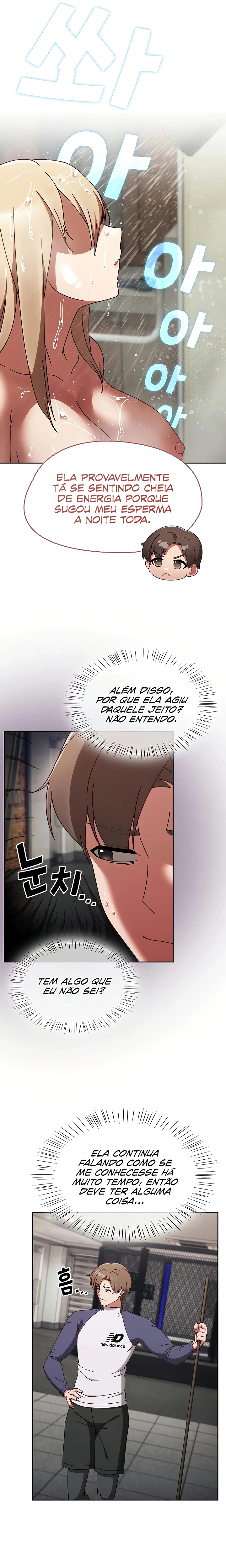 Ler Ground and Pound Capitulo 5 Page 4