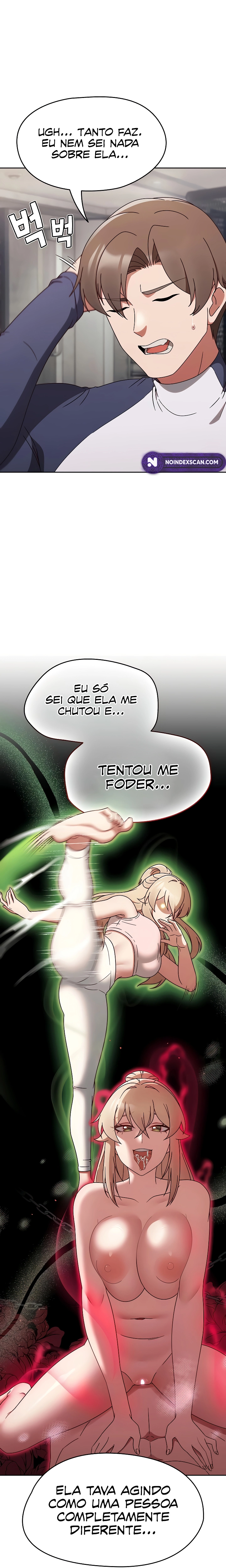 Ler Ground and Pound Capitulo 5 Page 5