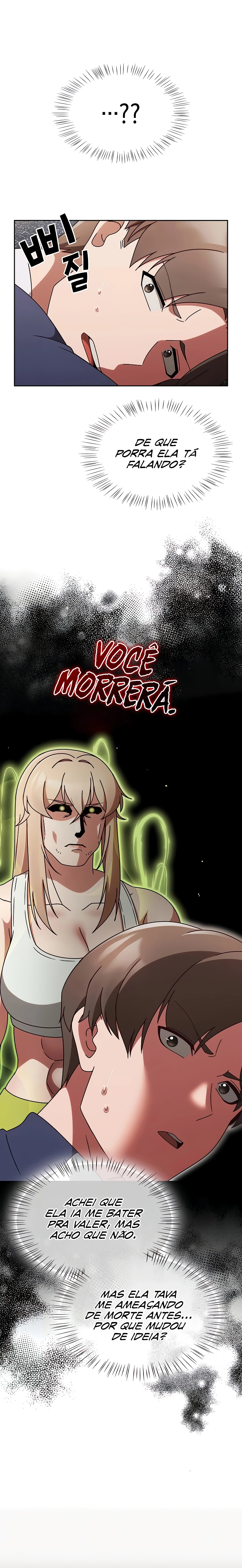Ler Ground and Pound Capitulo 6 Page 10