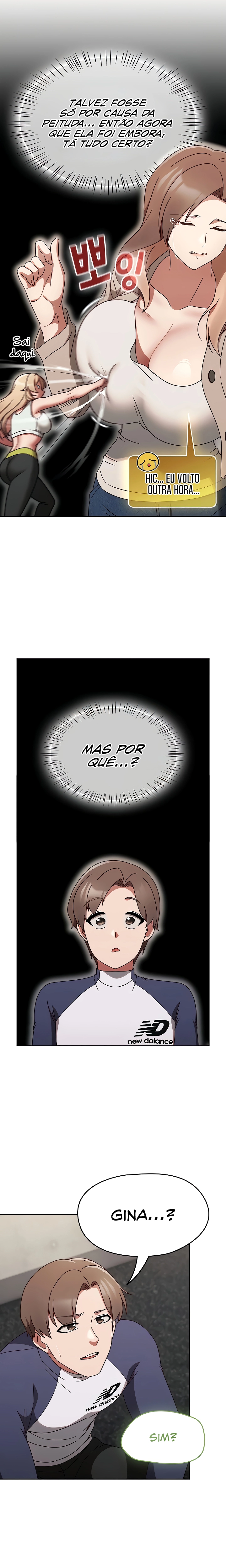 Ler Ground and Pound Capitulo 6 Page 11