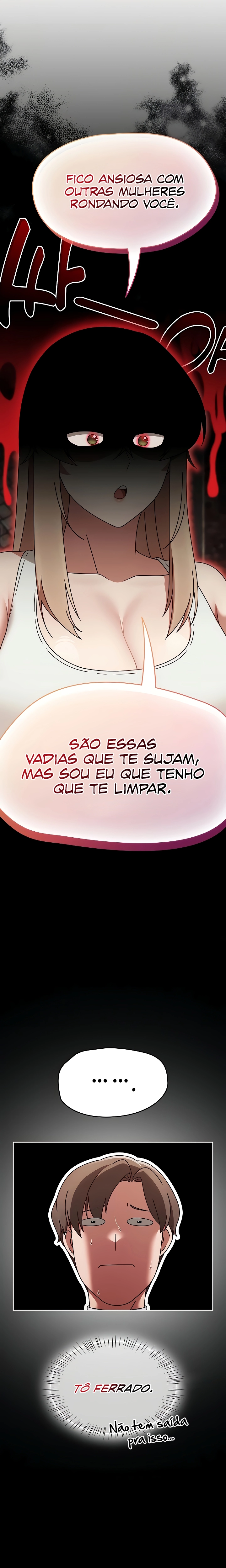 Ler Ground and Pound Capitulo 6 Page 13