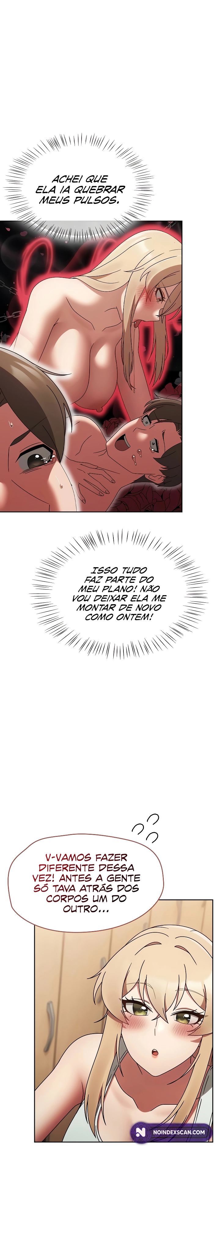 Ler Ground and Pound Capitulo 6 Page 19