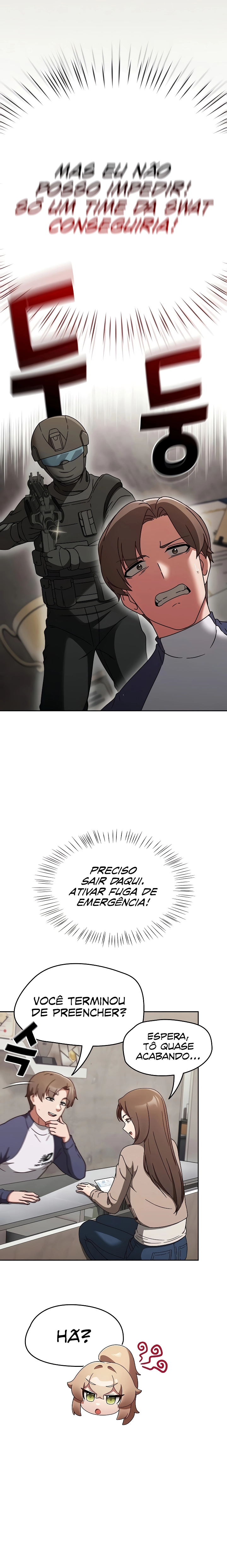 Ler Ground and Pound Capitulo 6 Page 2