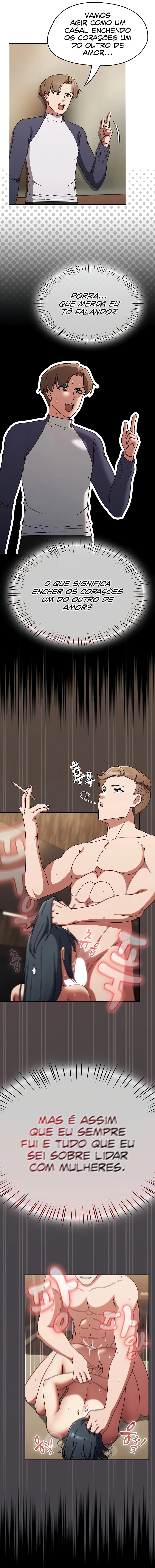 Ler Ground and Pound Capitulo 6 Page 20