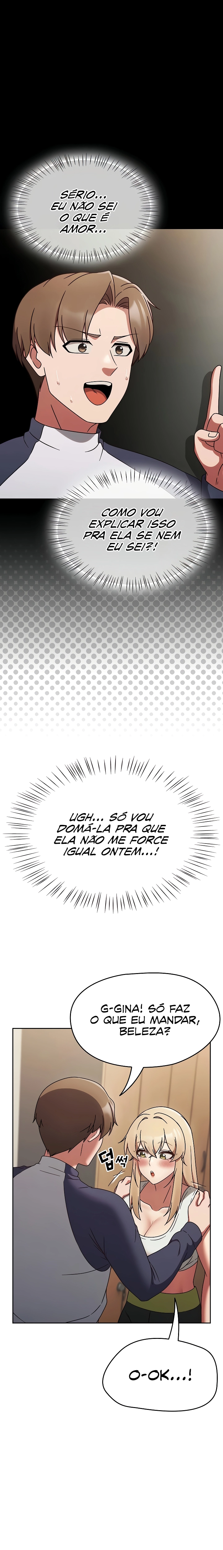 Ler Ground and Pound Capitulo 6 Page 21