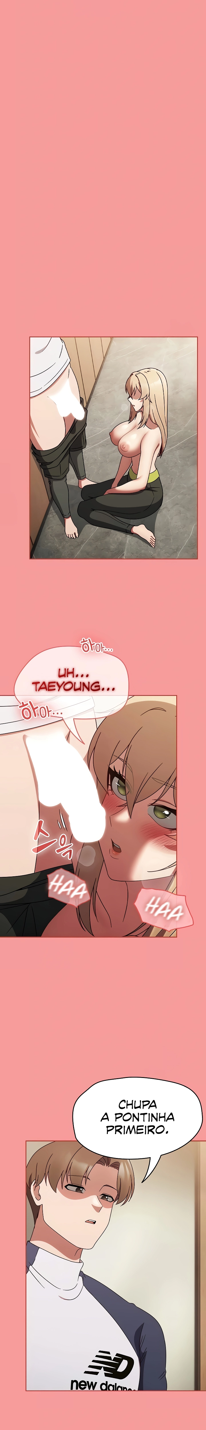 Ler Ground and Pound Capitulo 6 Page 25