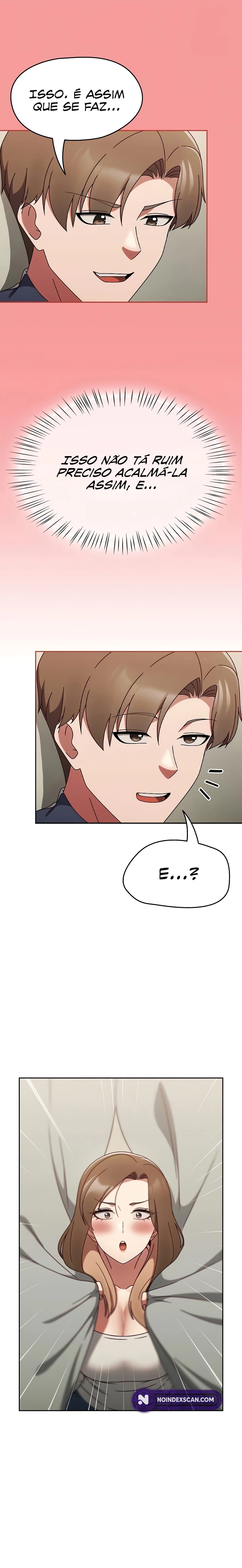 Ler Ground and Pound Capitulo 6 Page 27