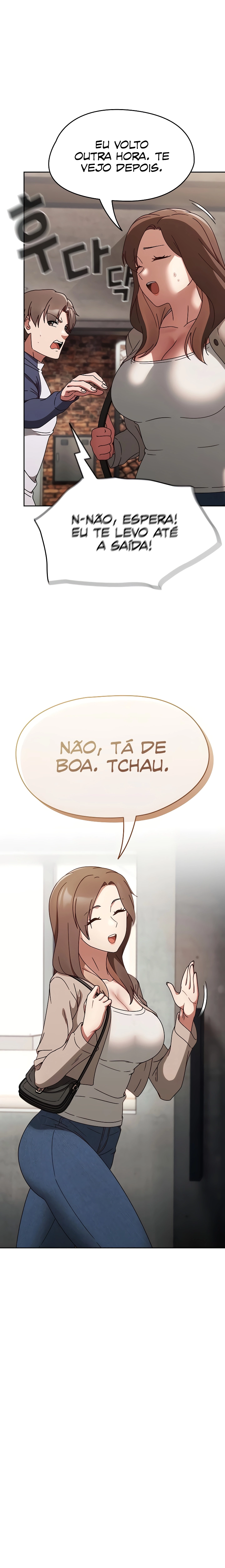 Ler Ground and Pound Capitulo 6 Page 5