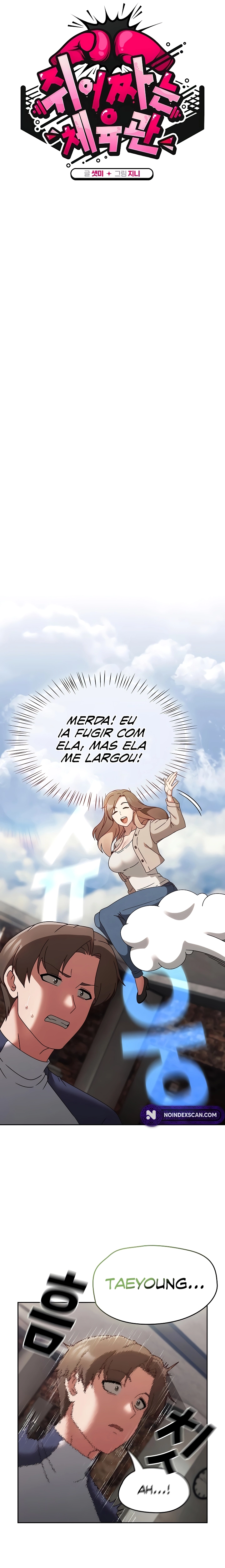 Ler Ground and Pound Capitulo 6 Page 7