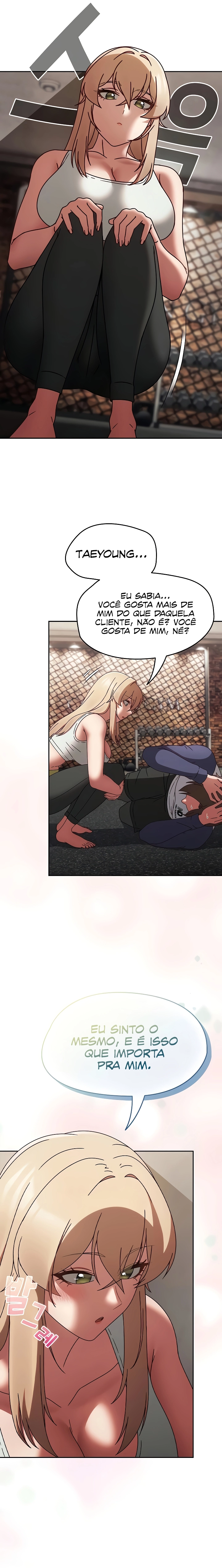 Ler Ground and Pound Capitulo 6 Page 9