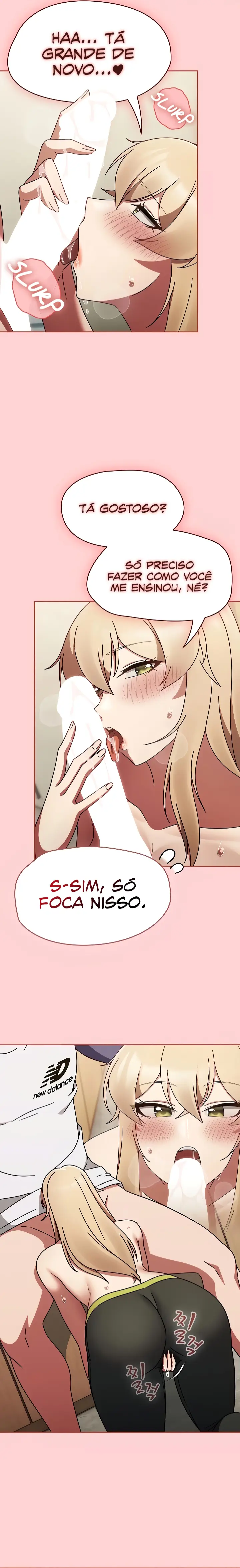 Ler Ground and Pound Capitulo 7 Page 10