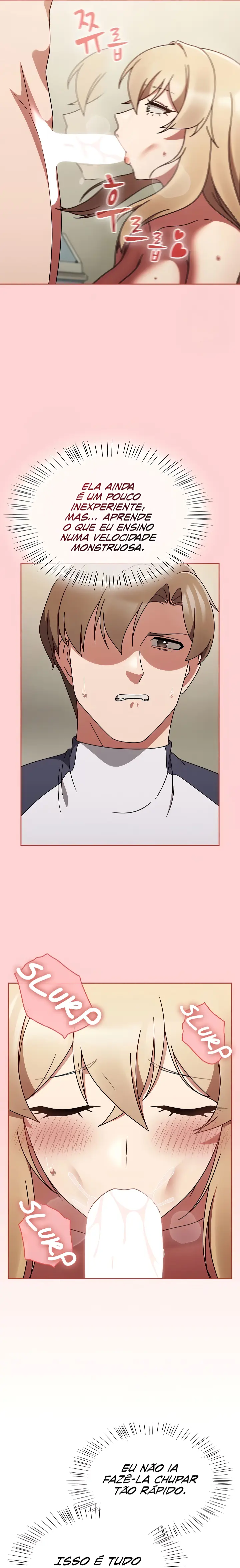 Ler Ground and Pound Capitulo 7 Page 11