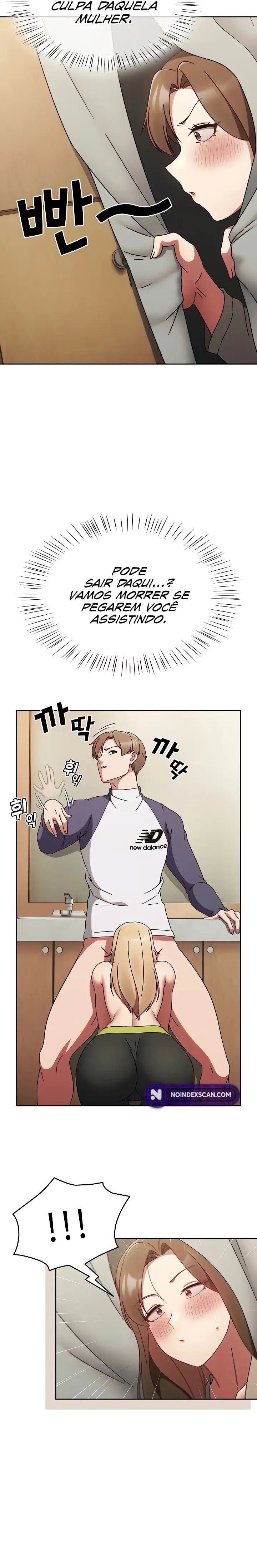 Ler Ground and Pound Capitulo 7 Page 12