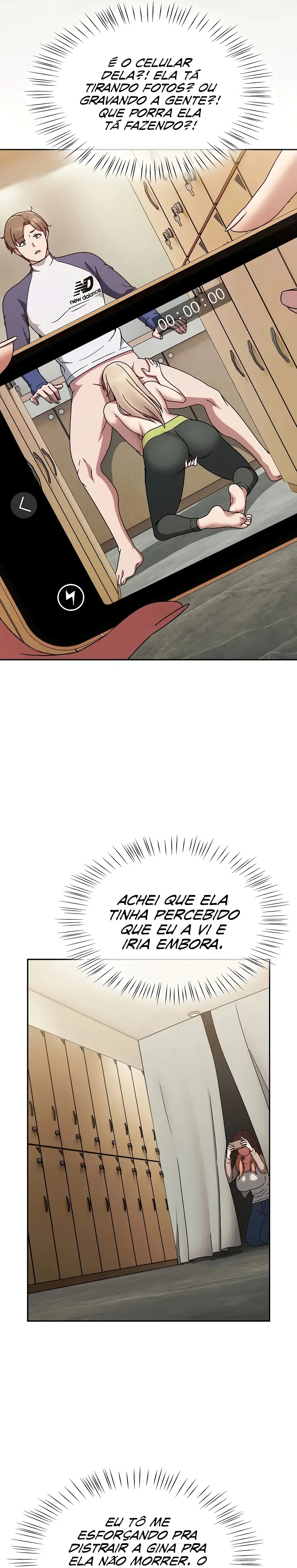 Ler Ground and Pound Capitulo 7 Page 15